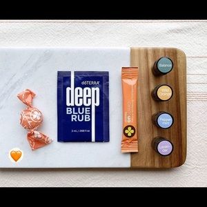 DōTERRA sample